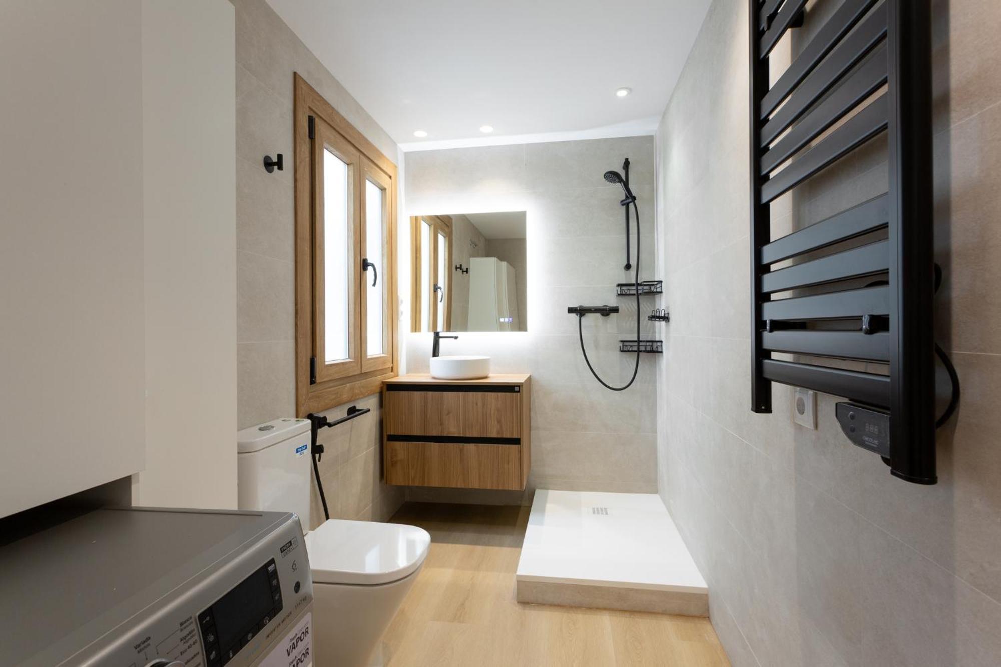 Appartement Impeccable 5p In The Heart Of Barcelone